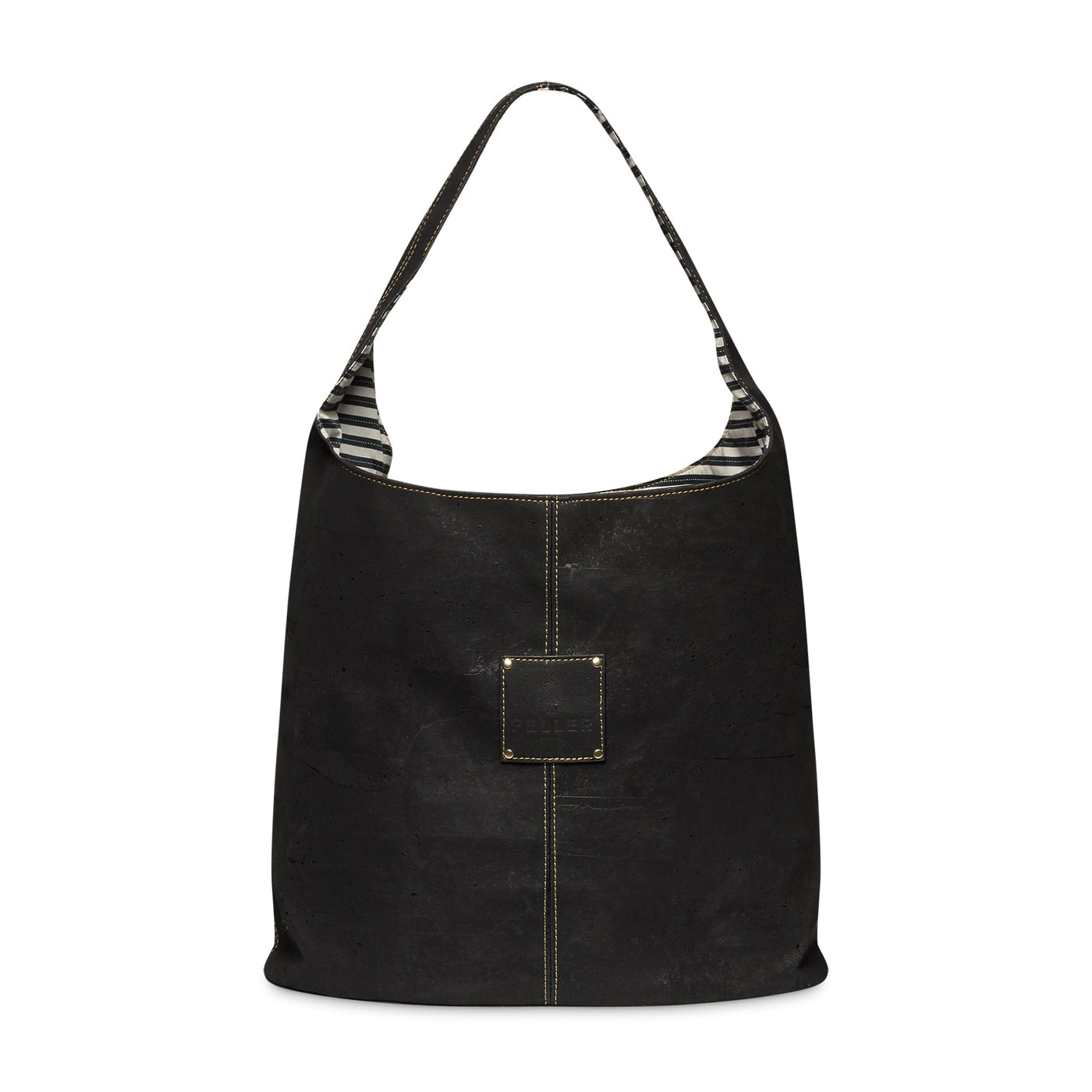 FELLER Bags Black / OS Blaine Cork Bucket Bag