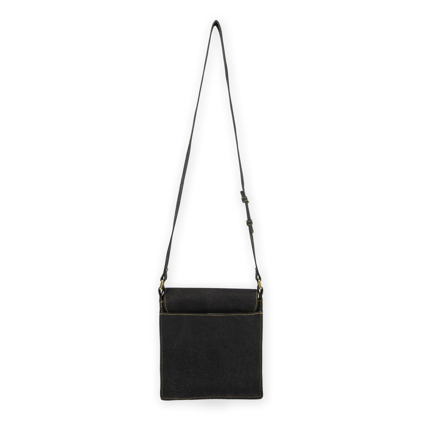 FELLER Bags Black / OS Crockett Cork Crossbody