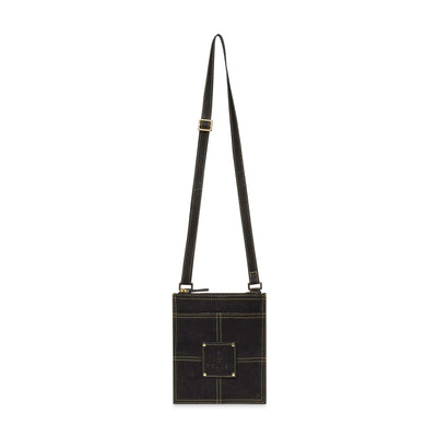 FELLER Bags Black / OS Madison Cork Crossbody Pochette