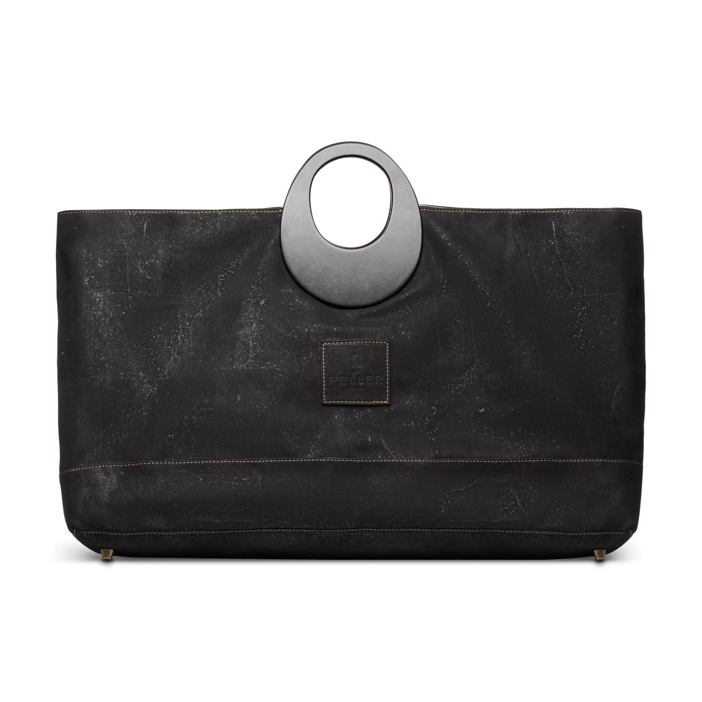 FELLER Bags Black / OS Queen Anne Cork Weekender