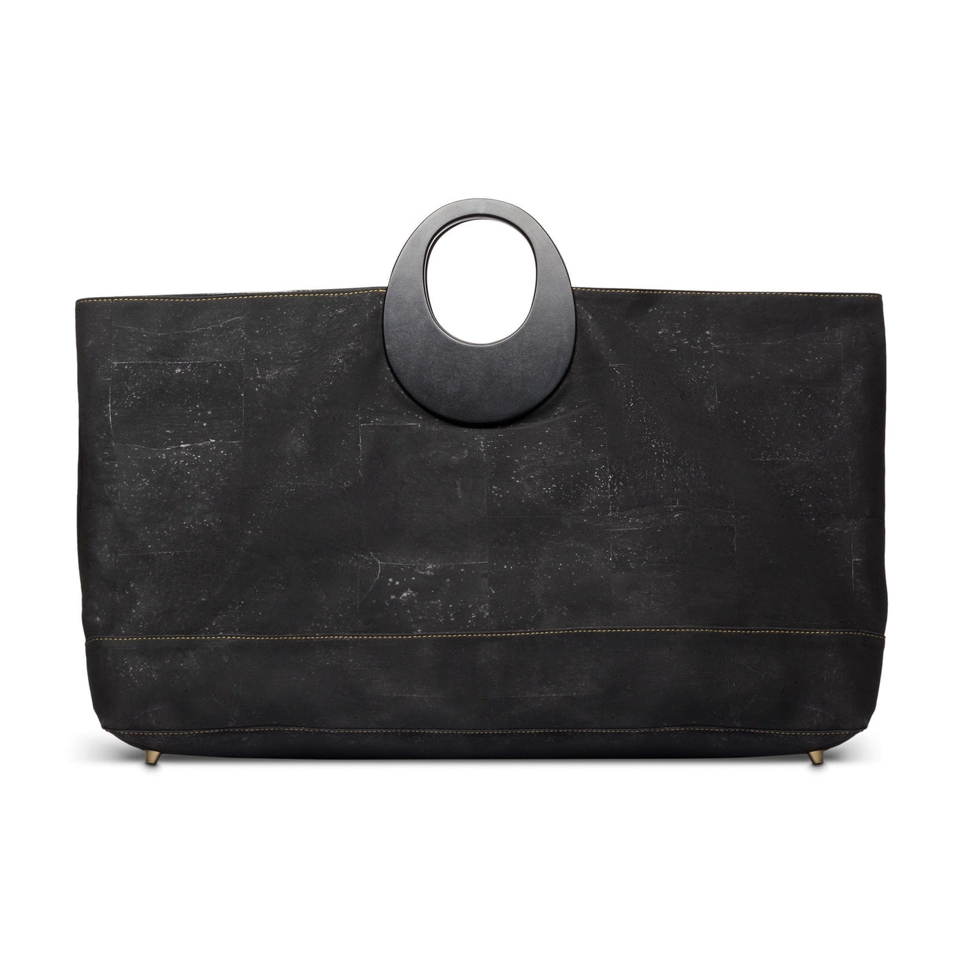 FELLER Bags Black / OS Queen Anne Cork Weekender