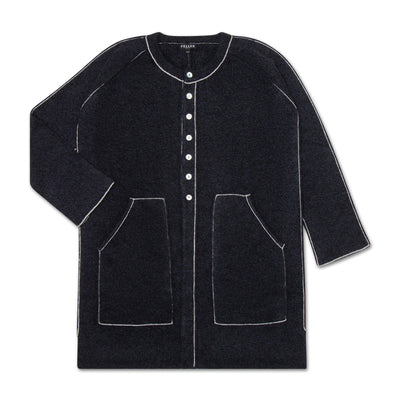 FELLER Sweaters Highland Cashmere Cardigan Coat